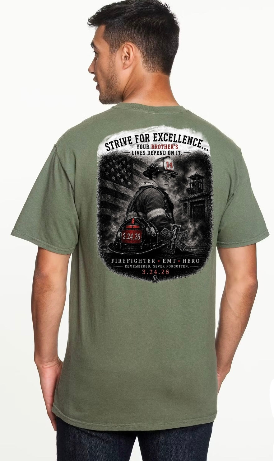 Strive For Excellence